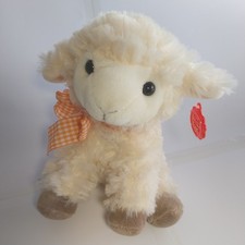 Keel Lamb Plush Soft Toy  23cm Super Soft with Tag   Easter Gift