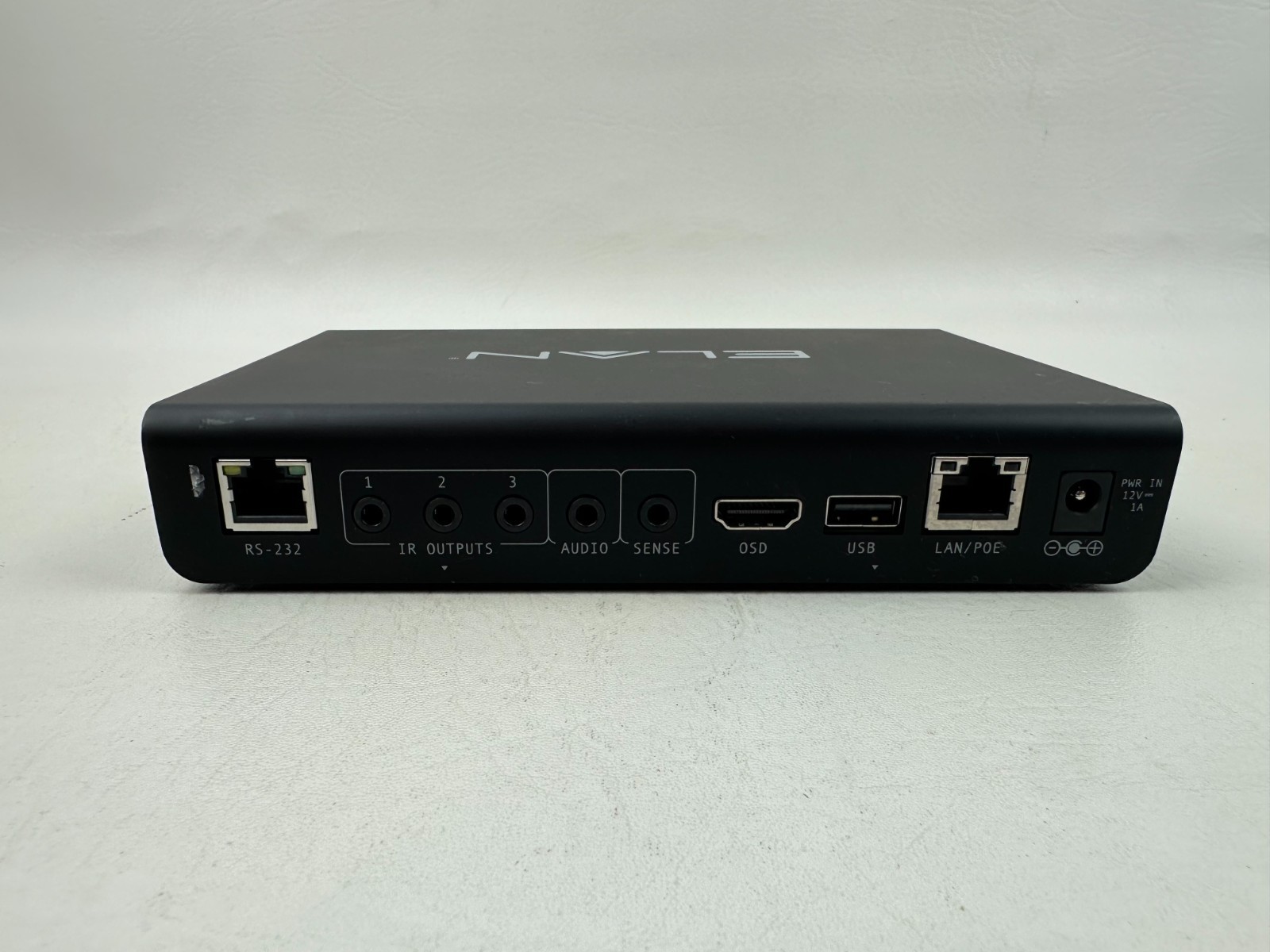 Elan EL-SC-100 System Controller with Power Adapter