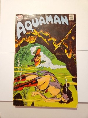 Aquaman #48 (DC 1969) Very Fine Bagged & Boarded