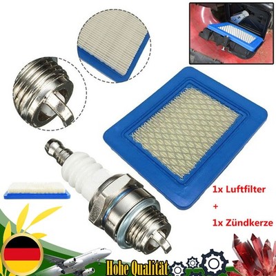 Zündkerze RJ19LM + Luftfilter ersetzt Sabo SA 31749,SA26547,SAA31749,LG491588JD