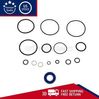 #ad #ad NEW 214.50136 G 493LWM Floor Jack Seal Replacement Kit For Sears Craftsman MVP $38.49