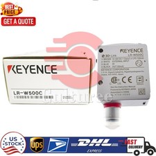 New In Box KEYENCE LR-W500C LRW500C Laser sen...