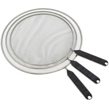 Good Cook 24891 Set Of 3 Splatter Screens