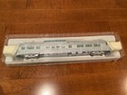 O SCALE Atlas 2 Rail Passenger Car California Zephyr Dome Chair  "Silver Rifl " — photo 2