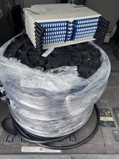 288 Strand Corning ALTOS Outdoor Loose Tube Singlemode Fiber Optic Cable Corning