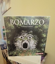 Bomarzo | board game