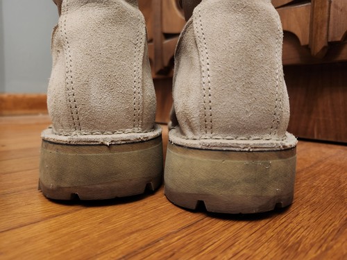 Danner Desert Acadia Boots Tan 400g Insulated GTX Gore-Tex Vibram Combat Sz 11 - Picture 17 of 18