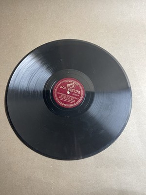 RCA Victor Record Kamennoi-ostrow Pt1 & Pt2