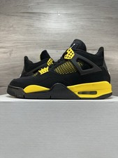 Jordan 4 Retro Thunder - Size 8