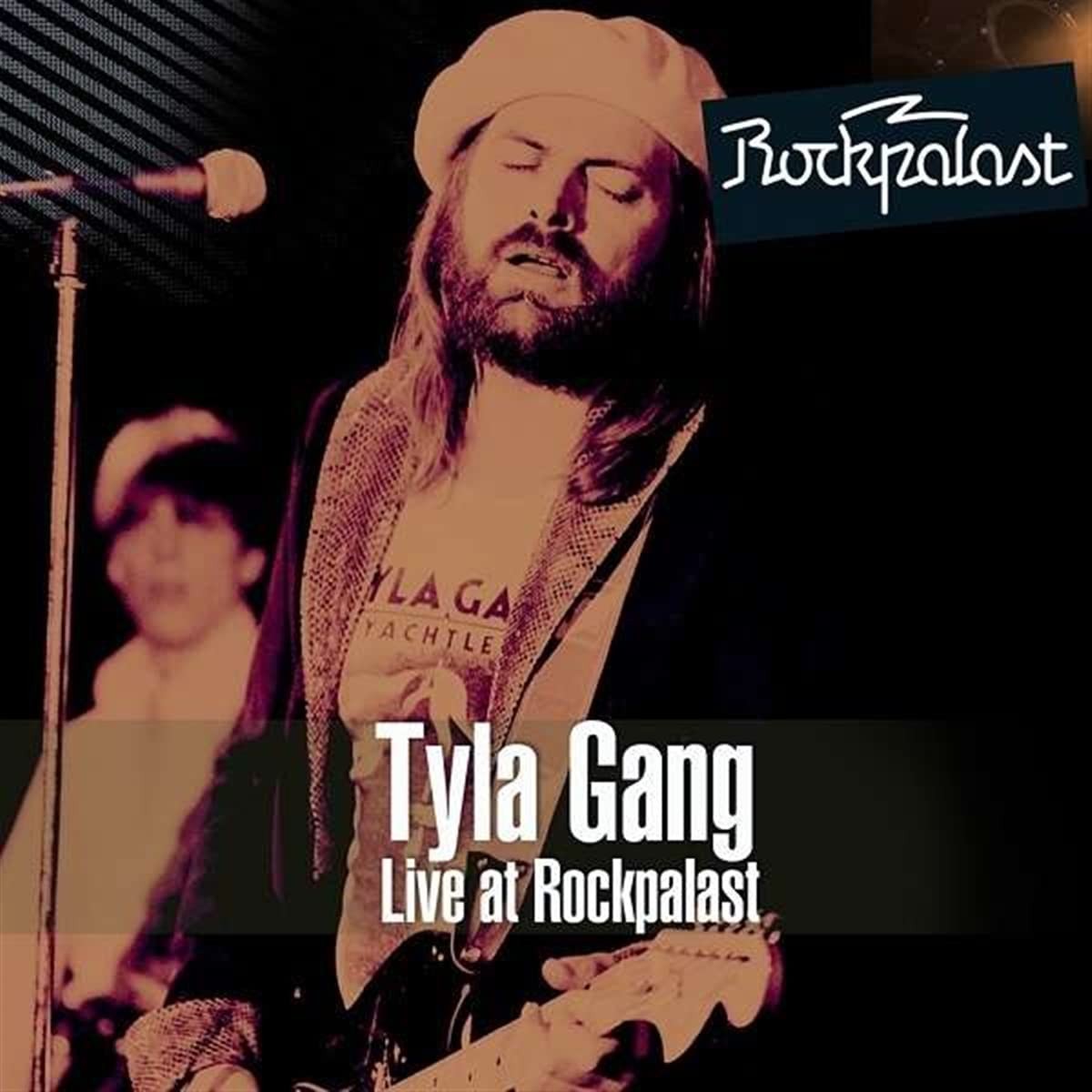 Tyla Gang Live At Rockpalast CD NEW