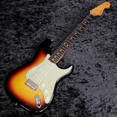 Fender Custom Shop 1963 Stratocaster Journeyman Relic CC H/W 3