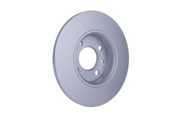 Juego de discos de freno delanteros y traseros Hella 50117PRO para FIAT PALIO OEM Foto 3 de 4