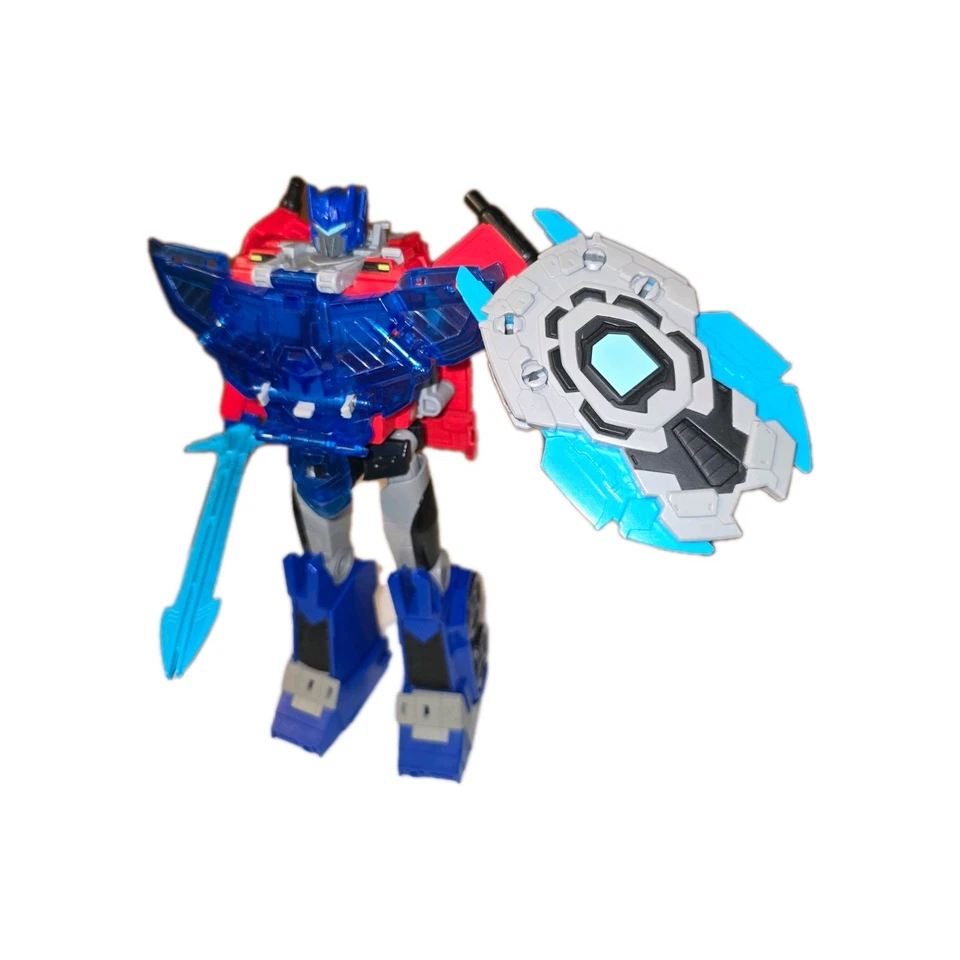 Transformer Optimus Prime Truck Transformator für Kinder Hasbro - Bild 2 von 4