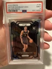 2023-24 Panini Prizm Victor Wembanyama Rookie #136 Silver Prizm PSA 9 🔥🔥