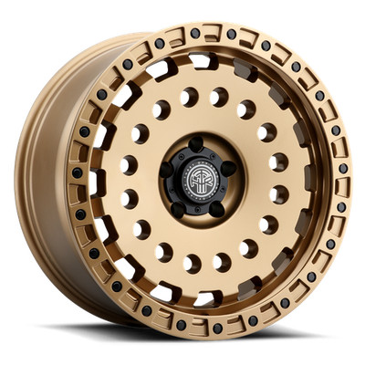 One 17 inch Bronze Alloy Wheel 6x139.7 Rim for 2004-2009 GMC Yukon XL 1500 D7OQ