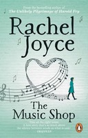 The Music Shop Rachel Joyce Taschenbuch Kartoniert / Broschiert Englisch 2018