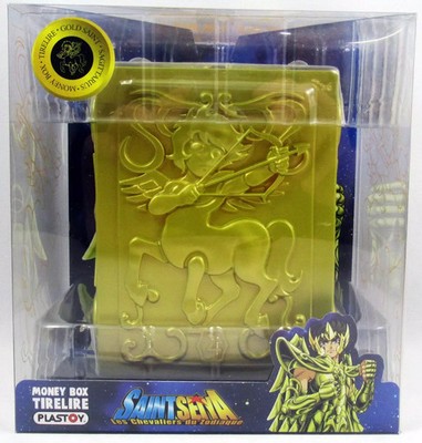 Saint Seiya The Knights of the Zodiac - Plastoy - Piggy Bank Piggy Bank Box Sagittai