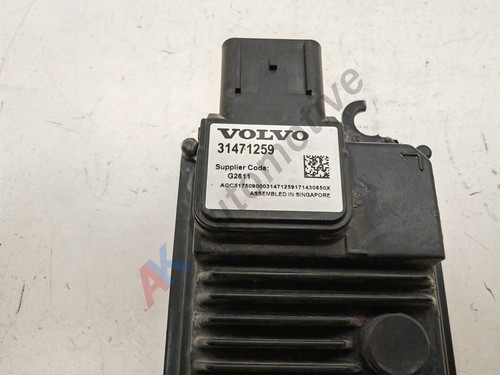 Volvo V60 S60 2015-2018 Front Bumper Radar Distance Sensor Module 31471259 - Picture 5 of 7