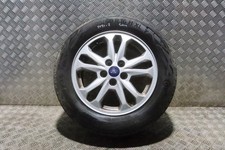 FORD TRANSIT TOURNEO CONNECT MK2 R16 ALLOY WHEEL WITH 5MM TYRE 2019-2024 SY21-2