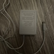 ORIGINAL NINTENDO 3DSXL NDSi DSi XL 3DS 3DS XL WALL CHARGER/AC ADAPTER BULK PACK