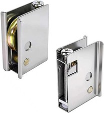 Pella 0C5Y00P0 Sliding Door Rollers for Patio Door Hardware Replacement
