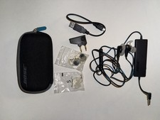 Bose QuietComfort 20 In-Ear Noise Cancelling Earbuds - Black