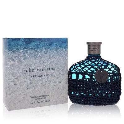 John Varvatos Artisan Blu eau de toilette spray 125 ml