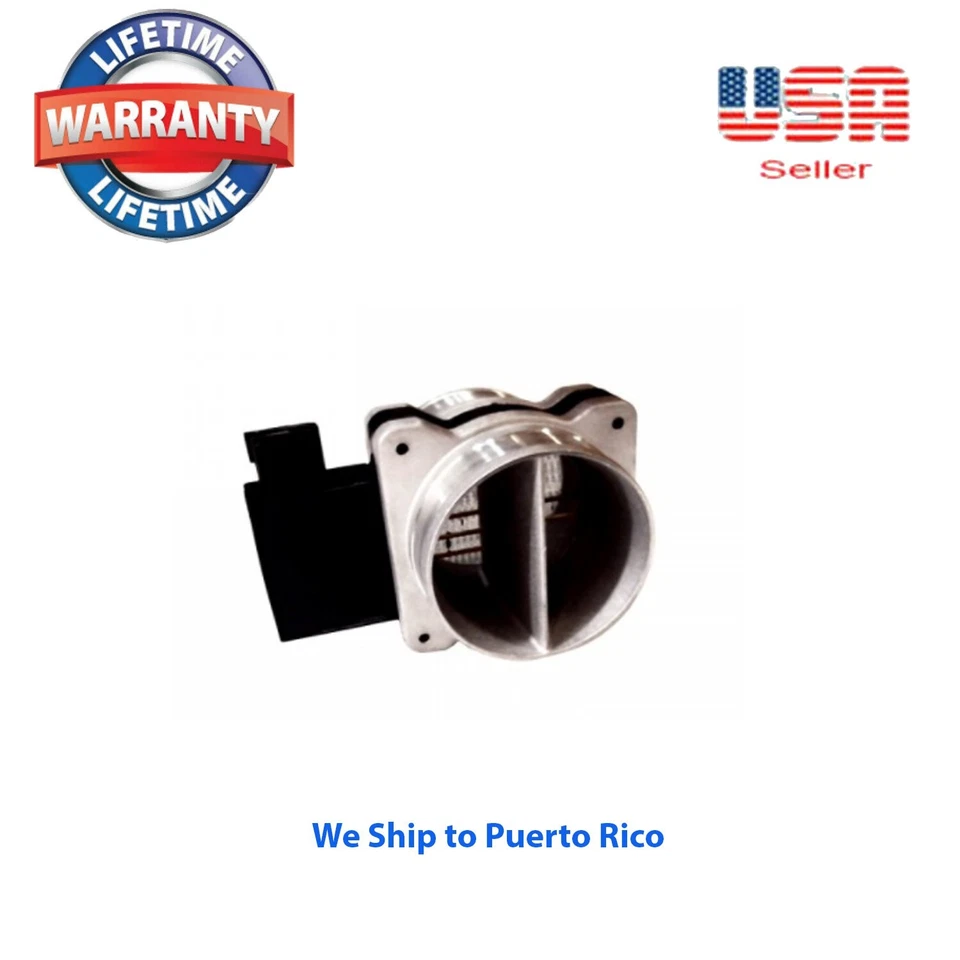 Датчик массового расхода воздуха подходит для Saab 9-3 1999-2003 Saab 9-5 1999-2009 - Изображение 3 из 4