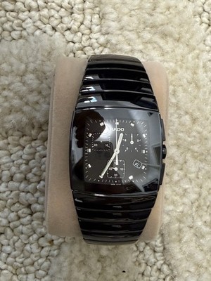 RADO Sintra Full-Set Chronograph Ceramics