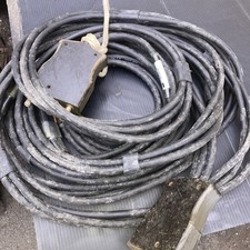 60 Amp Bates Cable For Studio Equipment Arri 25 Feet