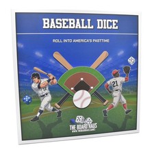 Baseball Dice Game   Realistic Tabletop Baseb...