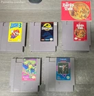 Lot of 5 Nintendo NES Video Games