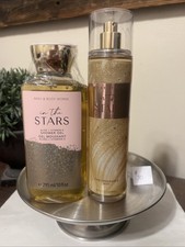 Bath Body Works In The Stars Fragrance mist Shower Gel