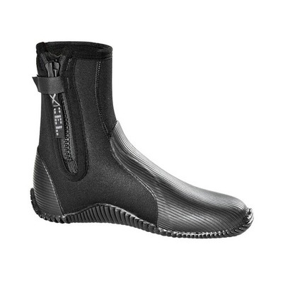 DUWT  Xcel Dive Thermoflex TDC Flex Boot 6/5 Black - 13 (US) / 47 (EU)