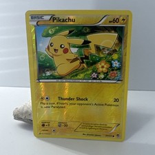 Pikachu 27/111 XY - Furious Fists Reverse Holo Pokemon 2014 on eBay