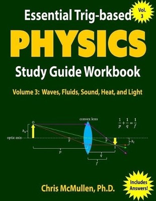Chris McMullen Essential Trig-based Physics Study Guide Workbook (Taschenbuch)