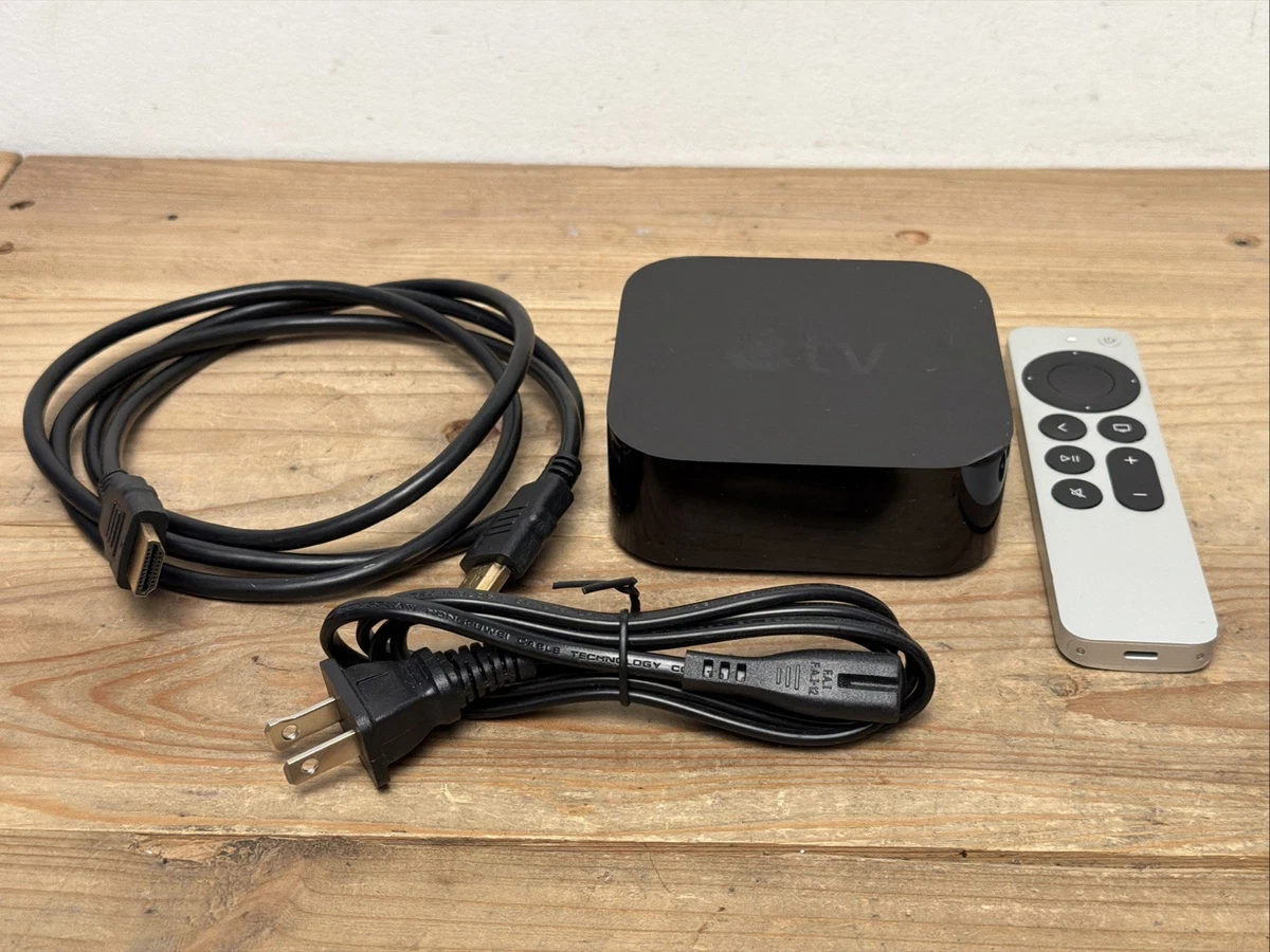 Apple TV 4K (2nd Generation) for sale - eBay