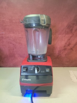 Vitamix 赤色 ブレンダー Vitamix Red Model VM0102D High Speed Blender | eBay