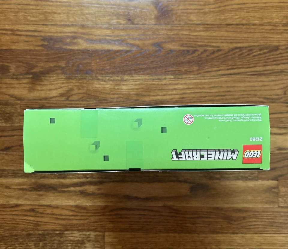 LEGO Minecraft 24 Days Winter Christmas Advent Calendar 2025 (21280) New Sealed - Image 3 of 4