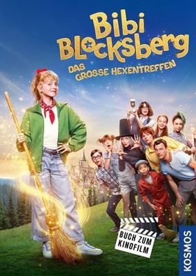 Bettina Börgerding ~ Bibi Blocksberg: Das große Hexentreffen 9783440184448