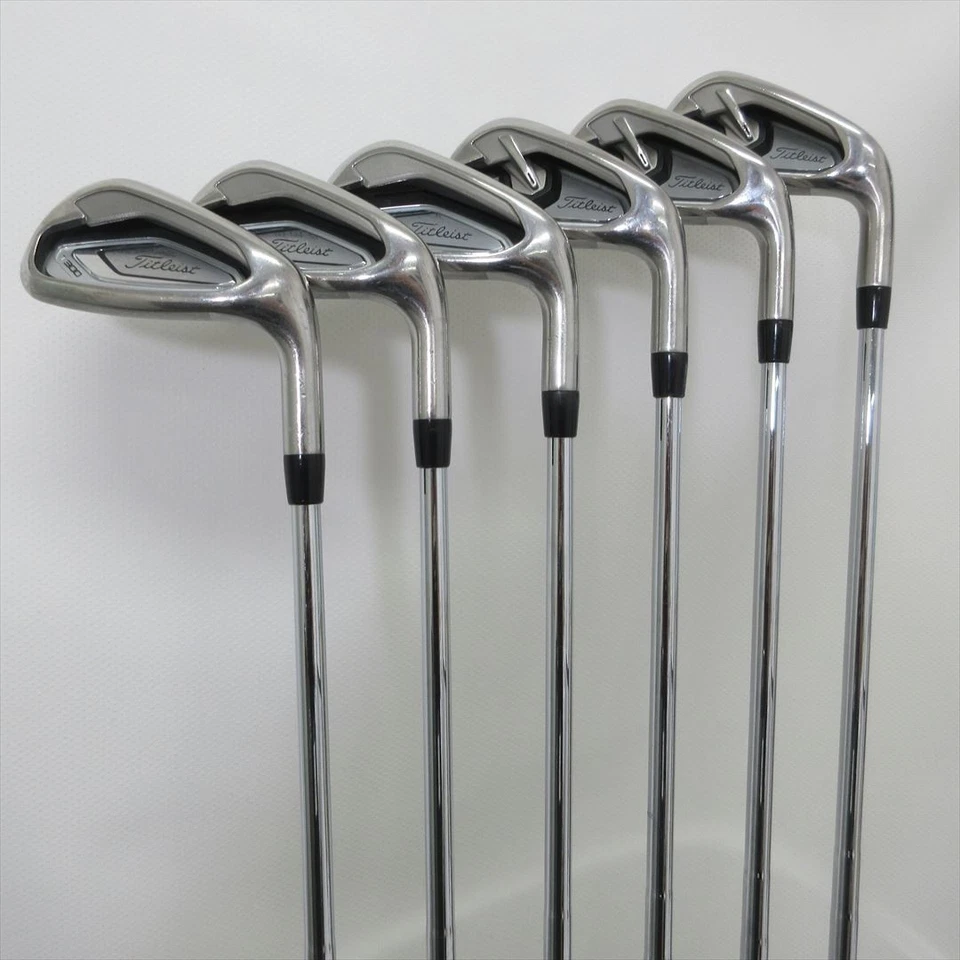 Набор айронов Titleist T300 Stiff NS PRO 950GH neo 6 штук - Изображение 2 из 4