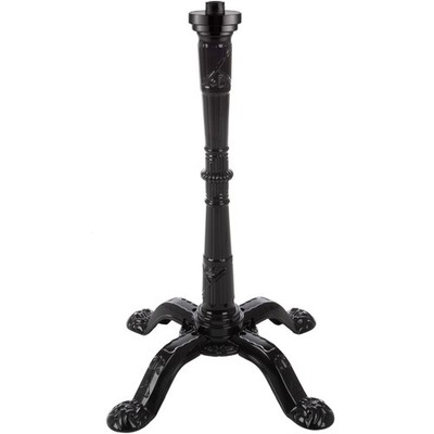 Gumball Machine Stand Gum Machine Stand for 15'' Gumball Machines, Black