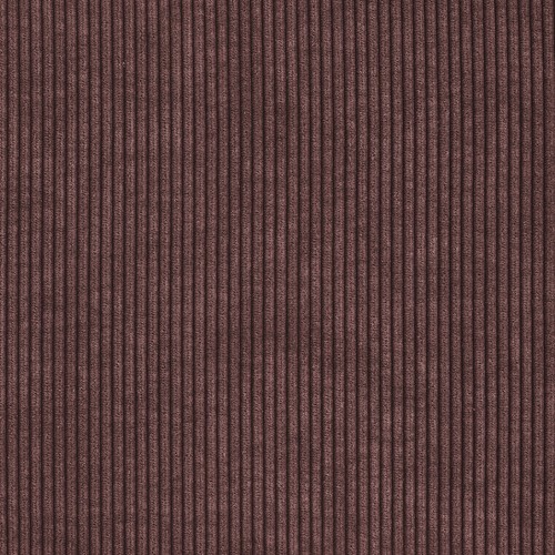 Coaster Elizabeth Corduroy Fabric Upholstered Ottoman Wine Red - Picture 5 of 6