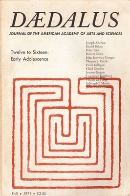 Daedalus: Journal of the American Academy of Arts and Sciences- Twelve to Si...