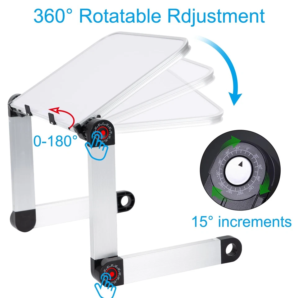 Buchständer Leseständer Einstellbarer, Buchhalter Ergonomischer Kochbuchhalte... - Bild 3 von 4