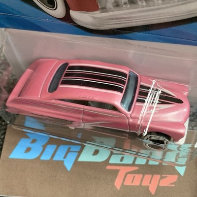 Hot Wheels Purple Passion Pink #46 Basic Mainline 2026 Case B (In