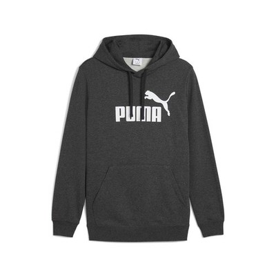 PUMA Essentials No. 1 Logo Pullover Hoodie Mens Size L  Casual Outerwear 6825720