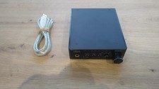 Fostex HP-A4 USB 32 bit Digital to Analogue Converter - Headphone AMP Amplifier
