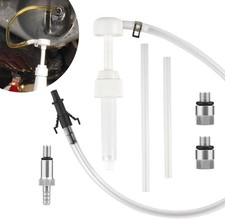 Oil Pump Kit Lower Unit Gear Transmission Fluid Sterndrive Boat Marine