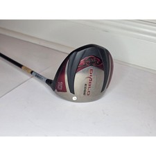 Callaway Diablo Edge Driver 10 Degree Aldila Habanero 60-S Stiff Flex RH 45.25in